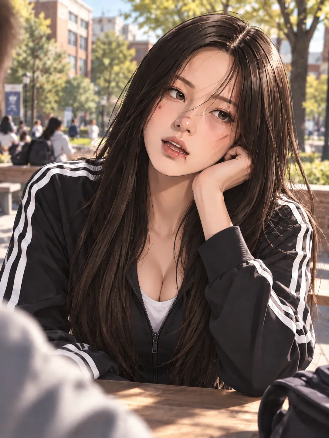 Yukimaru_89의 김지은