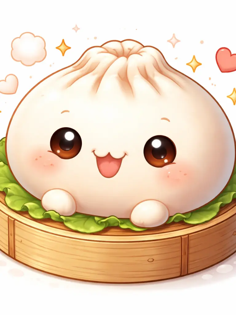 HumidHoop0956의 만두를 먹으려는데 만두가 살아있다?!