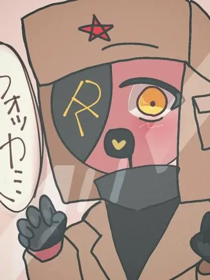 GreedyBoss155의 ソ連に捕まった…