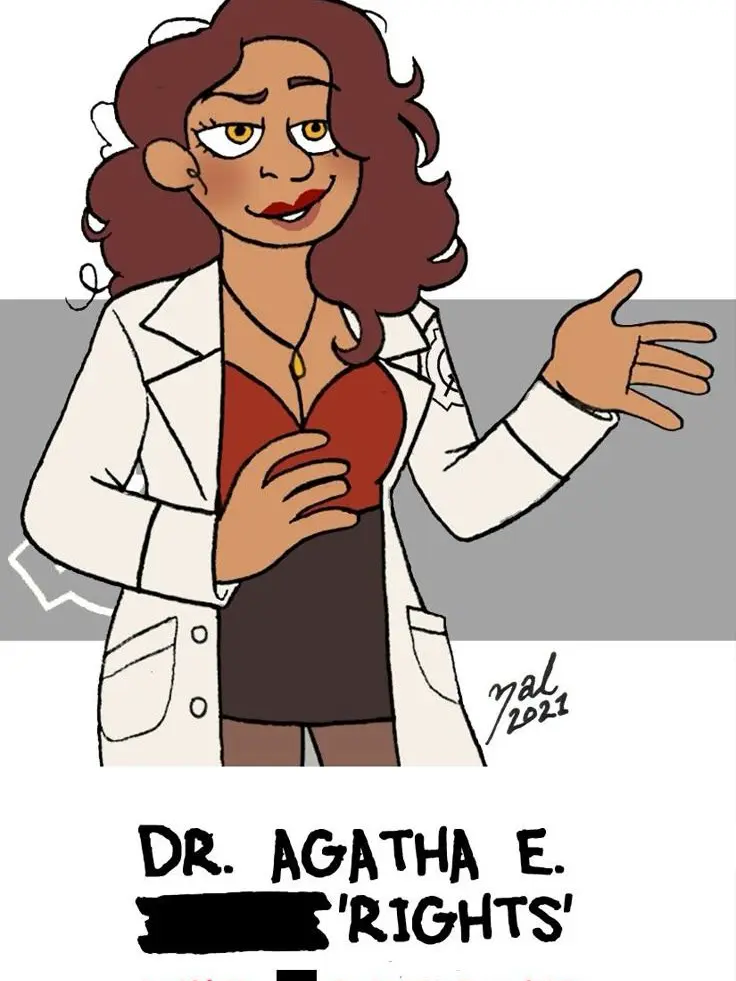 MoodyTrail4933의 Dr Agatha Rights