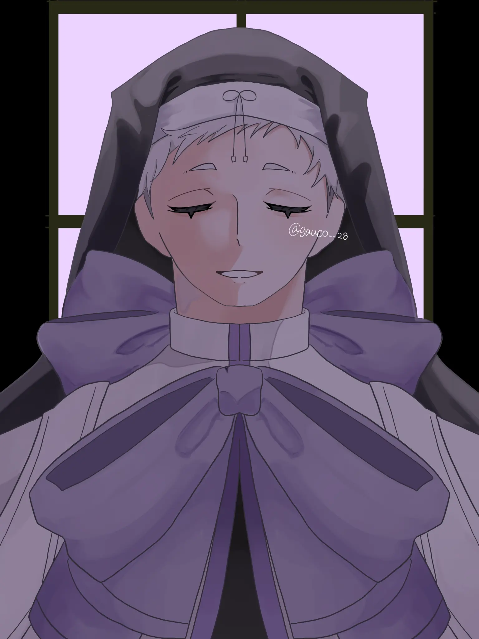 odare_40의 人畜無害なタコ神父様