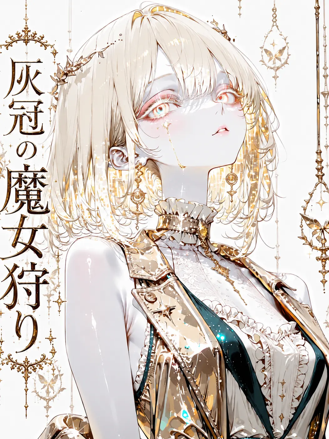 MIKO_29의 灰冠の魔女狩り