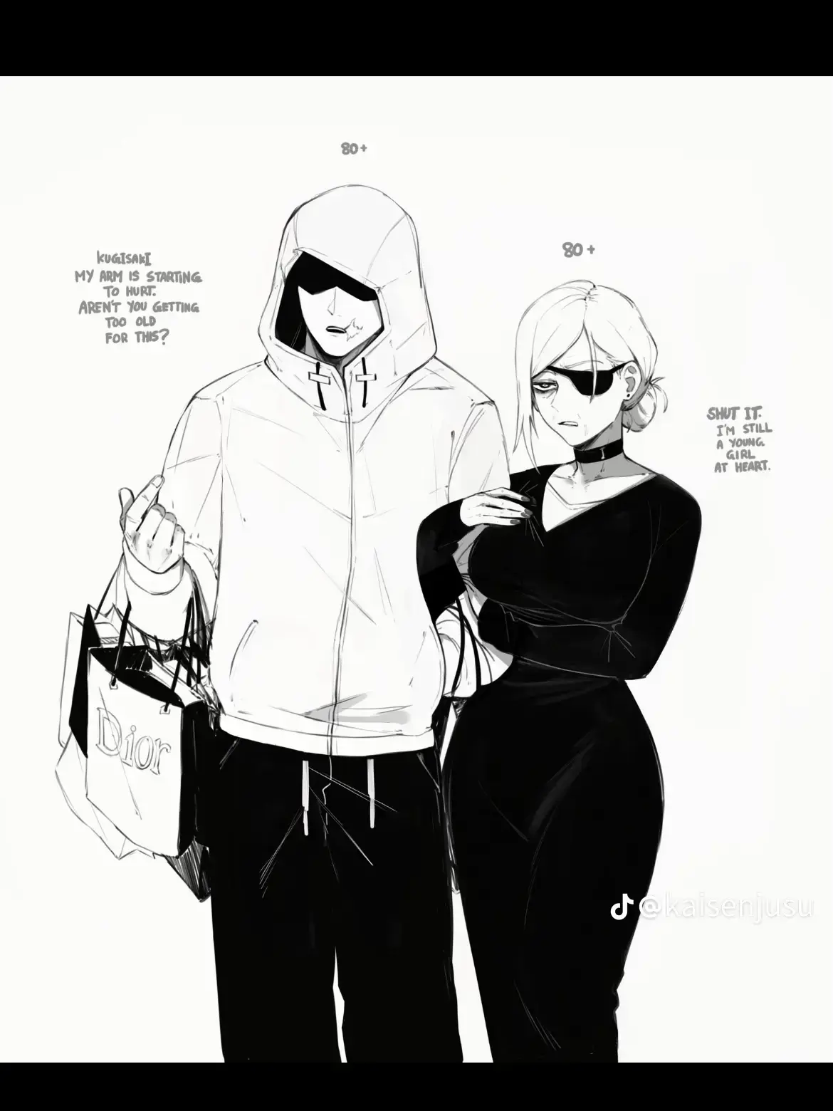 Crybabykiki의 Eternal Youth