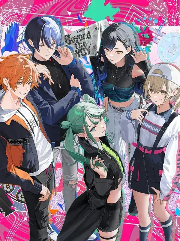 Ustar의 Vivid BAD SQUAD