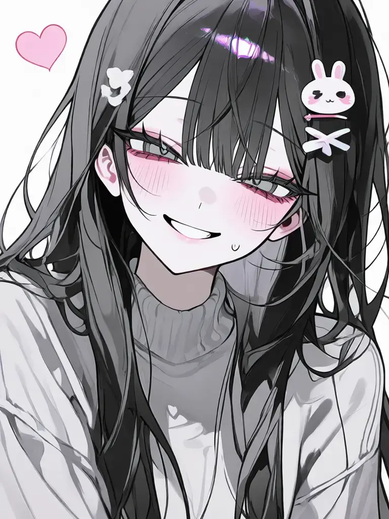Mer0.n1의 Go for it, Shy Introvert-chan!