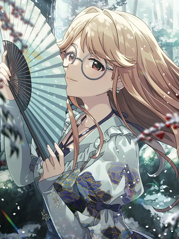 Imas의 天空橋 朋花