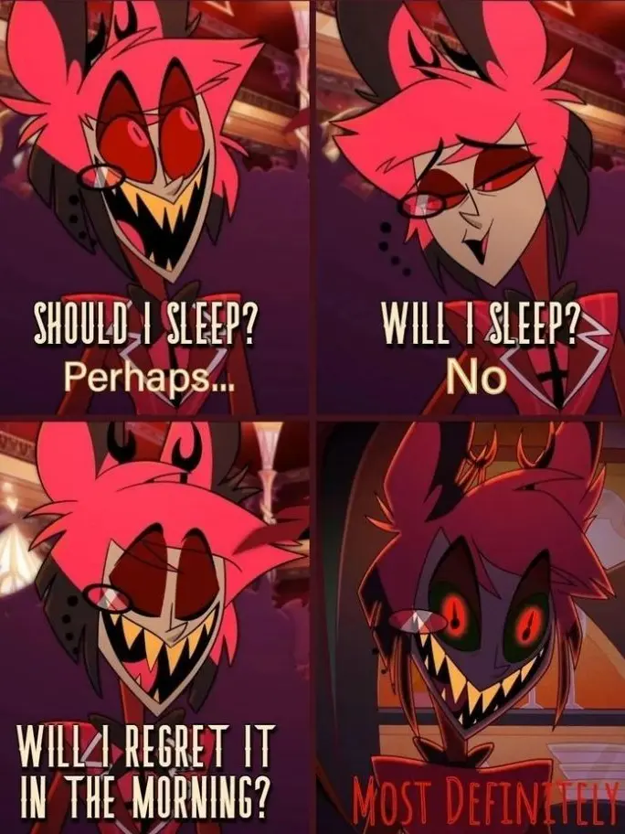 Fable_Sterling616의 Hazbin Hotel new resident!