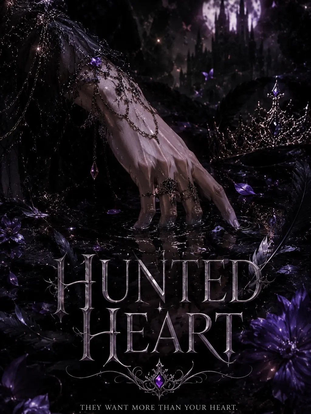 DarkOtter0663의 Hunted Heart