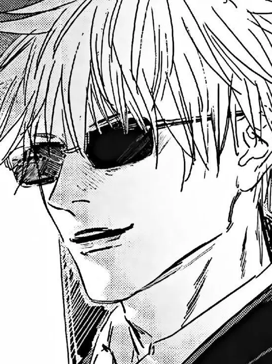 harperoni의 gojo satoru
