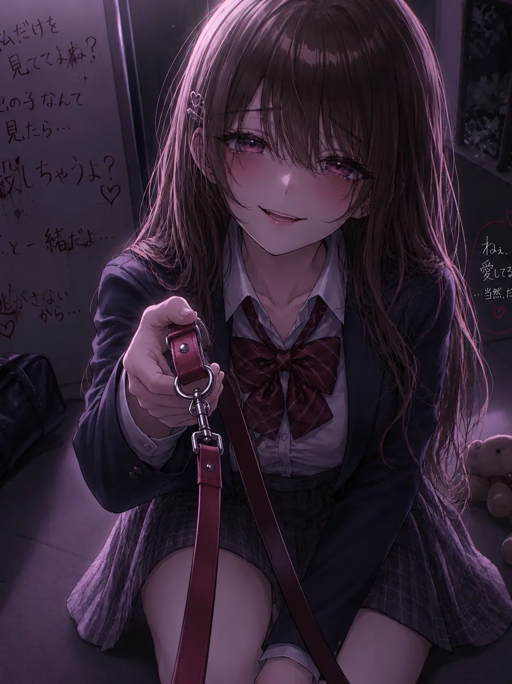 CozyLynx0960의 飼い主様は幼馴染