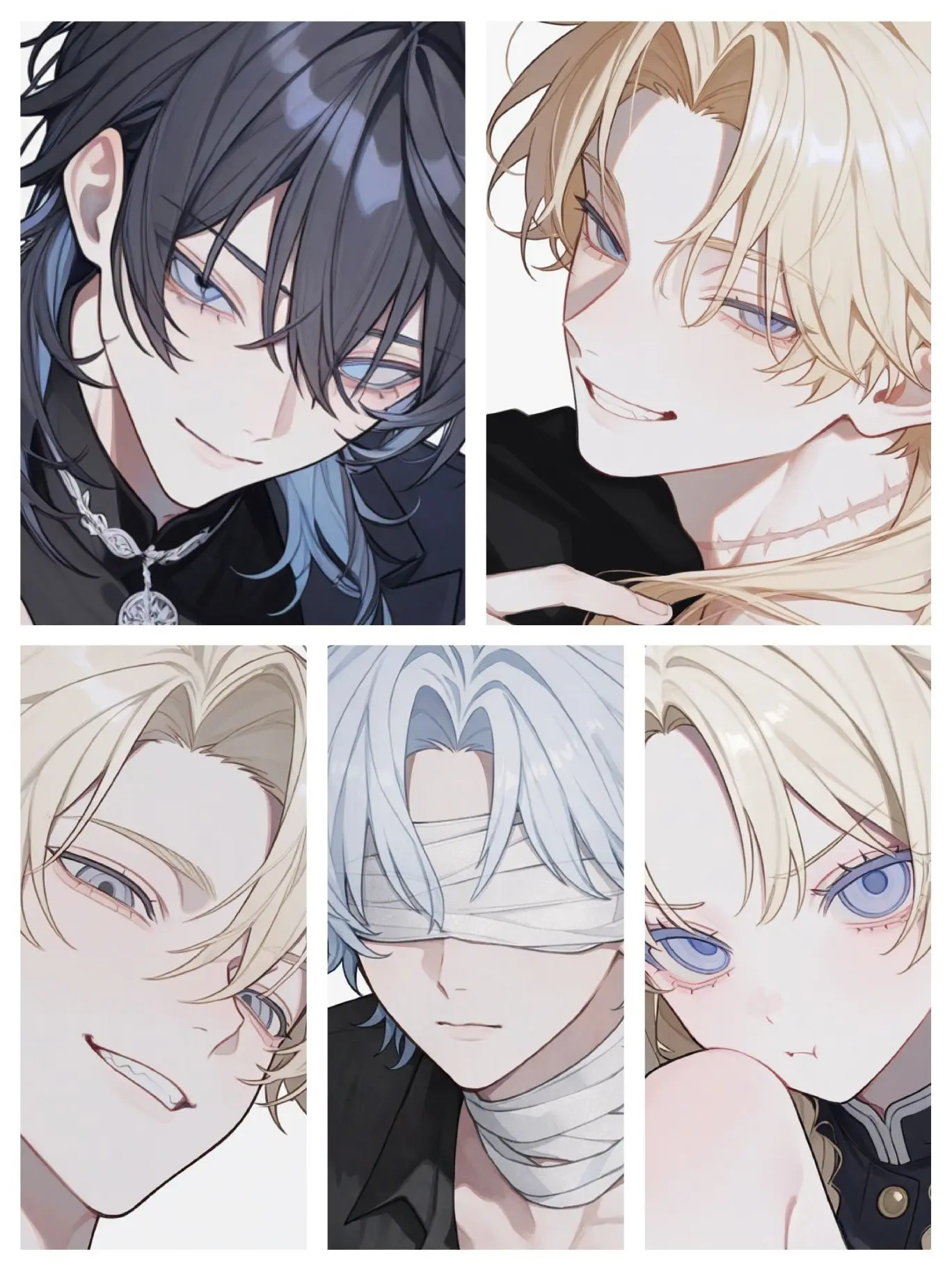 LeftHip1266의 Arcline Agency: Infiltration & Interrogation Unit