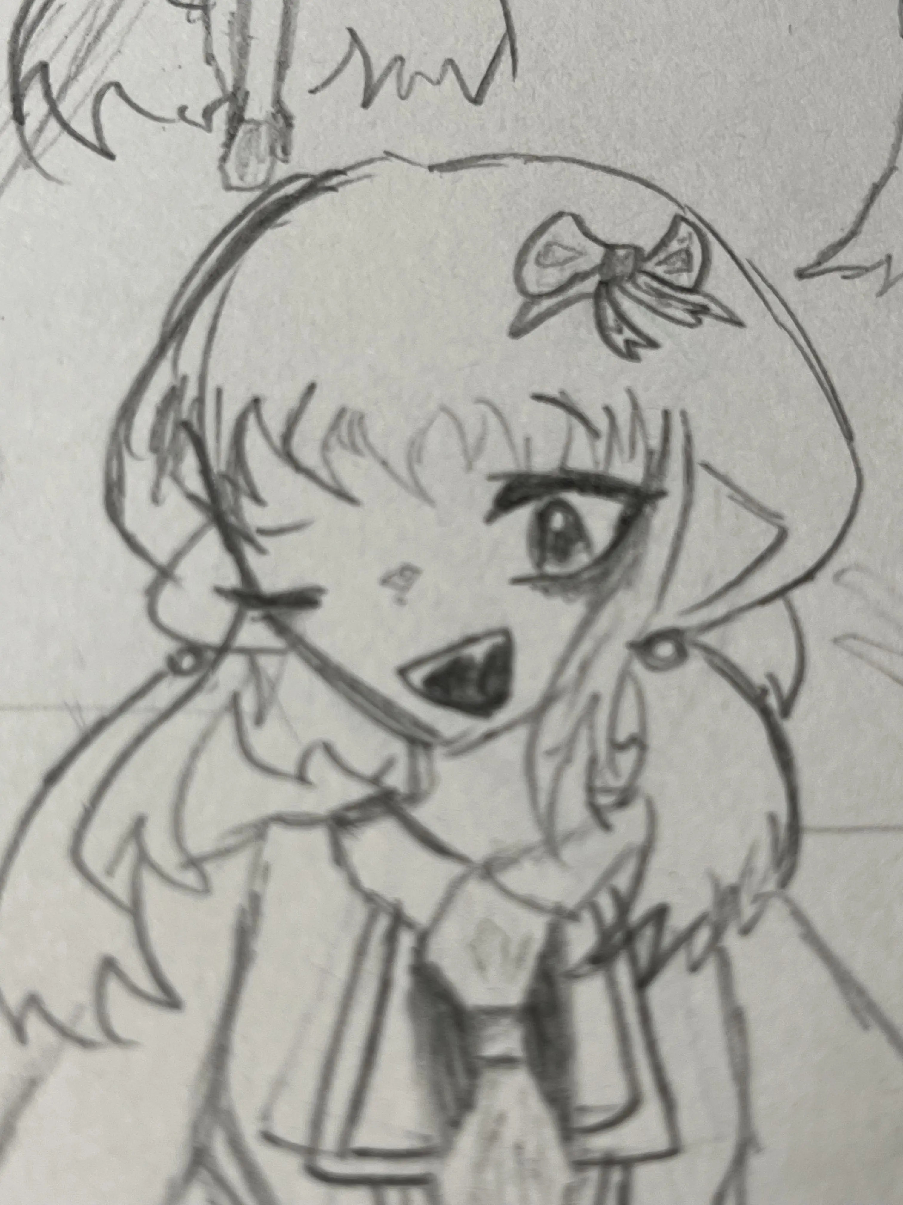 IllScarf3842의 유한유(그림 제가 그렸어요)