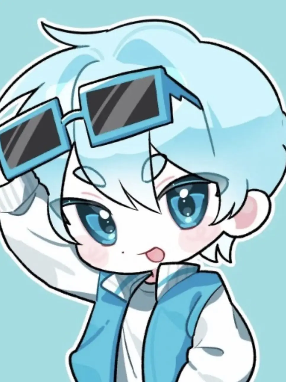 Lupa15의 꽥꽥탐험대 친구들과 동거하고 있어