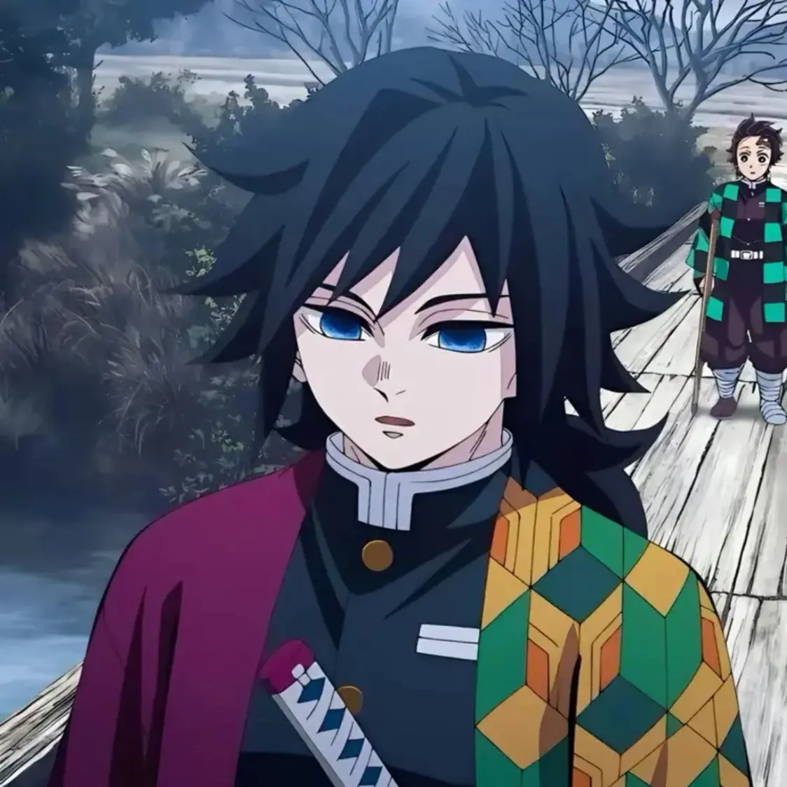 TriteLoan5949의 토미오카 기유