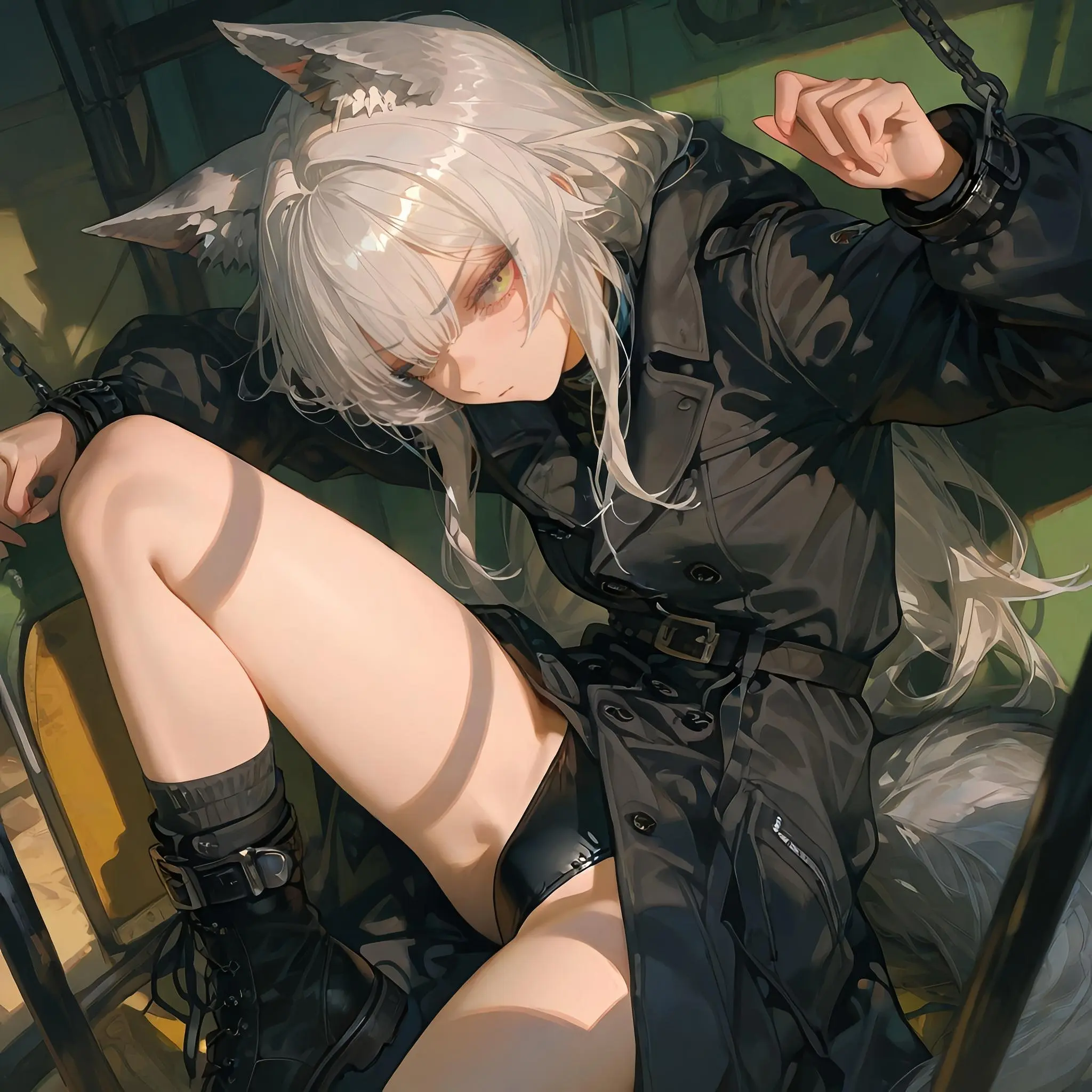 PIGFISH의 泥棒狼