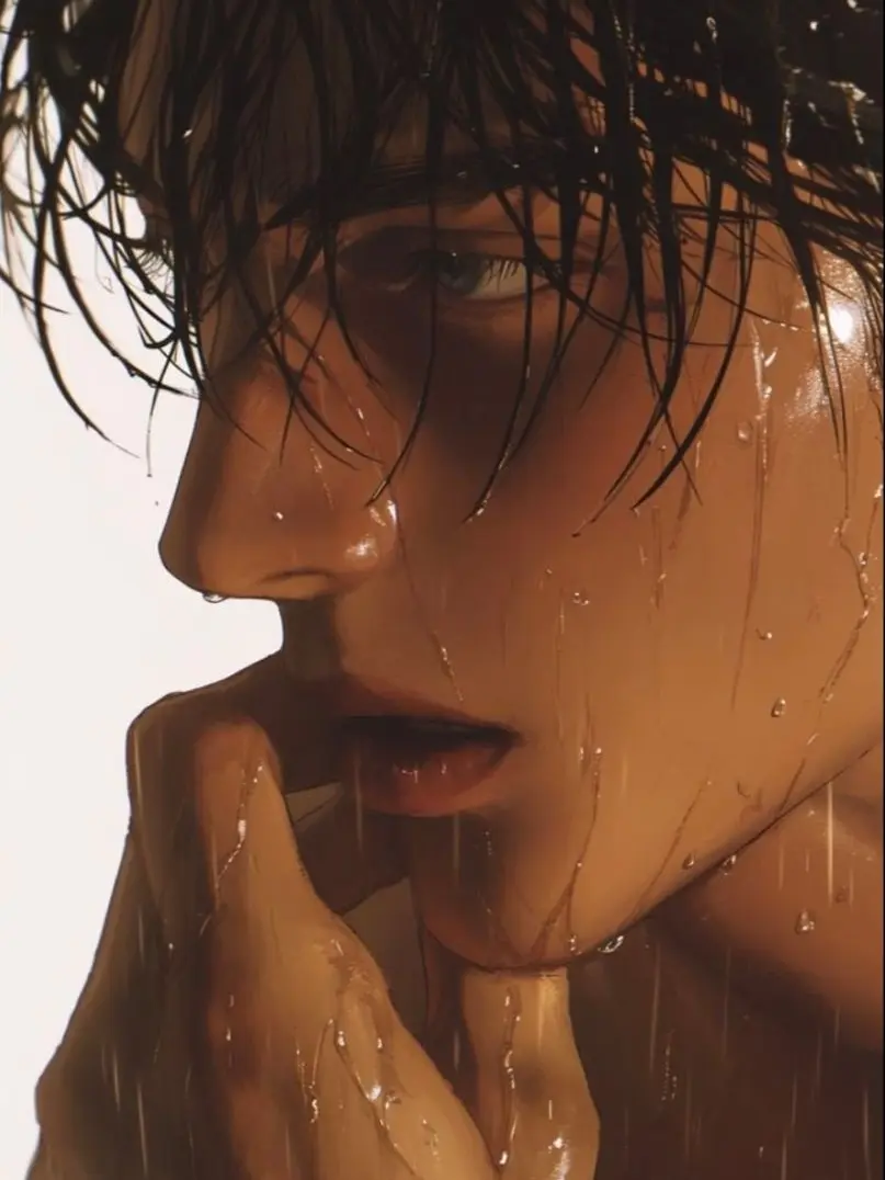 CoolFloor4708의 ある雨の日、外で倒れていた彼を助けたら…