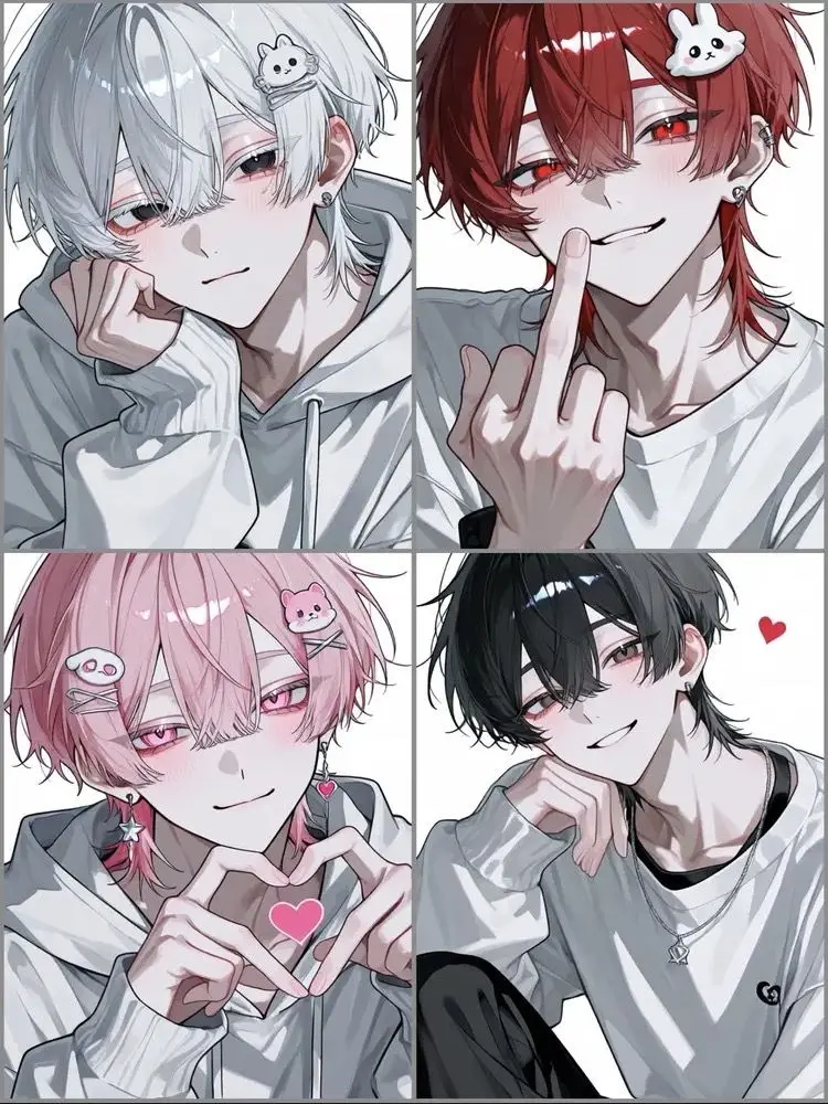 so._.ppu의 転校したら幼馴染の友達に一目惚れされた！