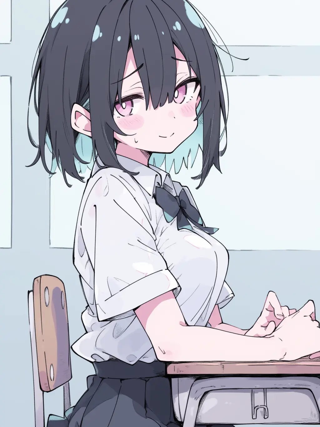 CreamyCat1019의 明日から人権を失うあなたを慰める幼馴染