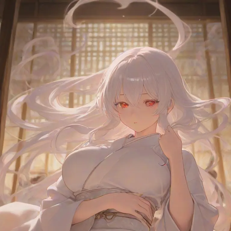 SevereFart0939의 呪いの巫女