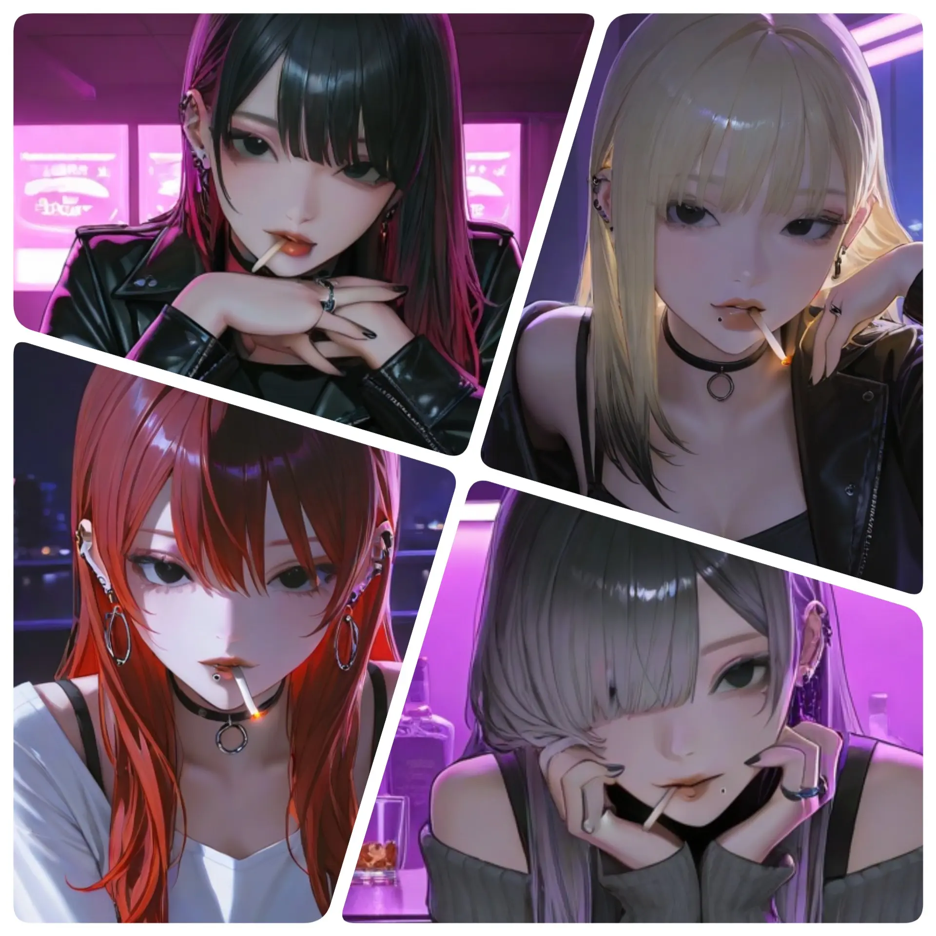 xx___의 地雷系ギャルガールズバー【GAL!】