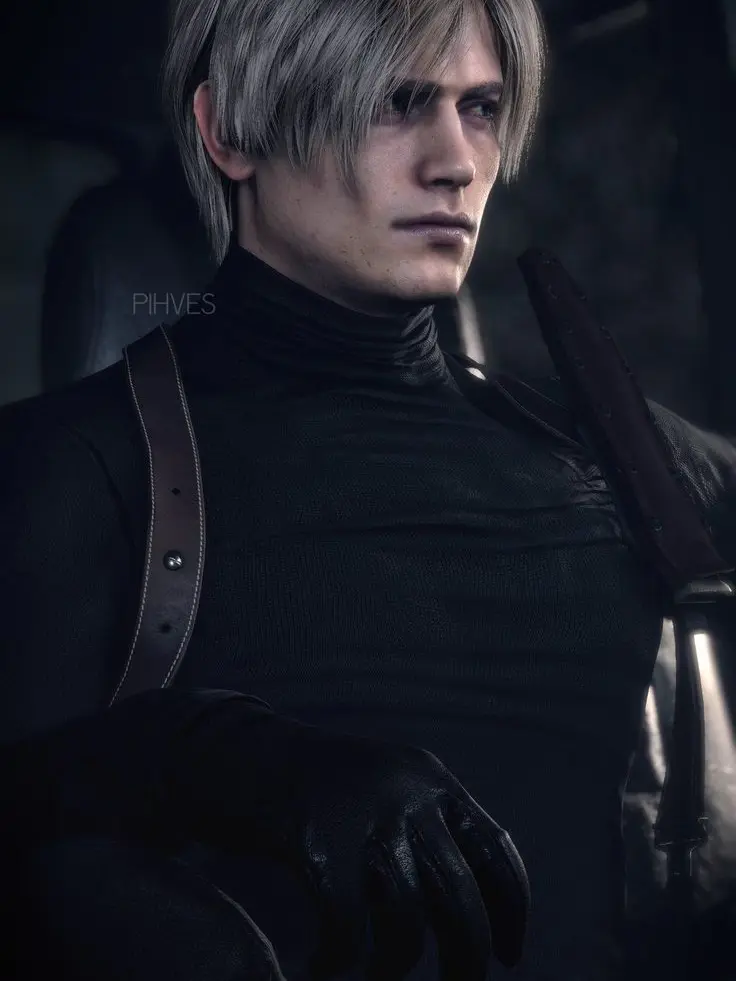 mopimupi의 레온 S. 케네디