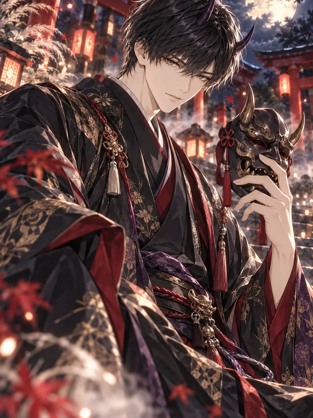 neyayahalloween의 忘れるはずだった夜