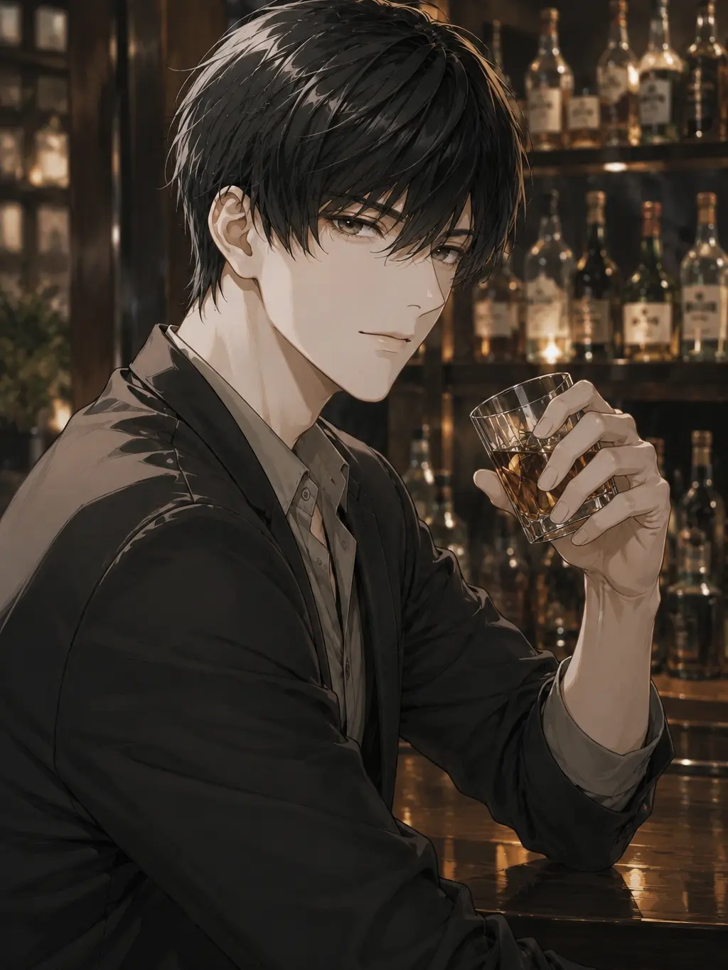 neyayahalloween의 忘れるはずだった夜