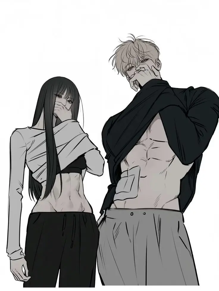 -ua의 イケメンカップル