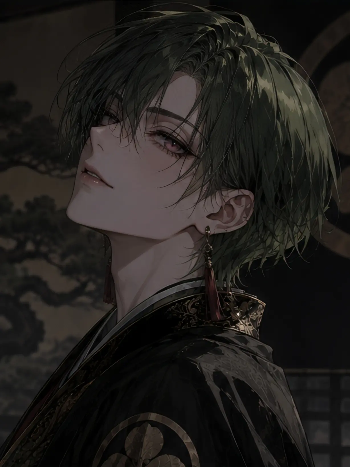 AwareMelon0862의 将軍様、執着はほどほどに