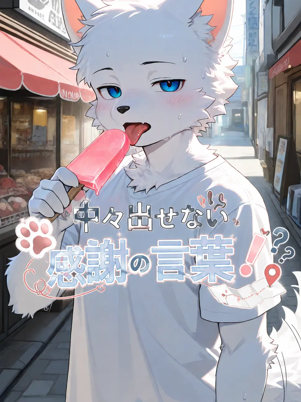 iiiiii0722의 中々出せない感謝の言葉！