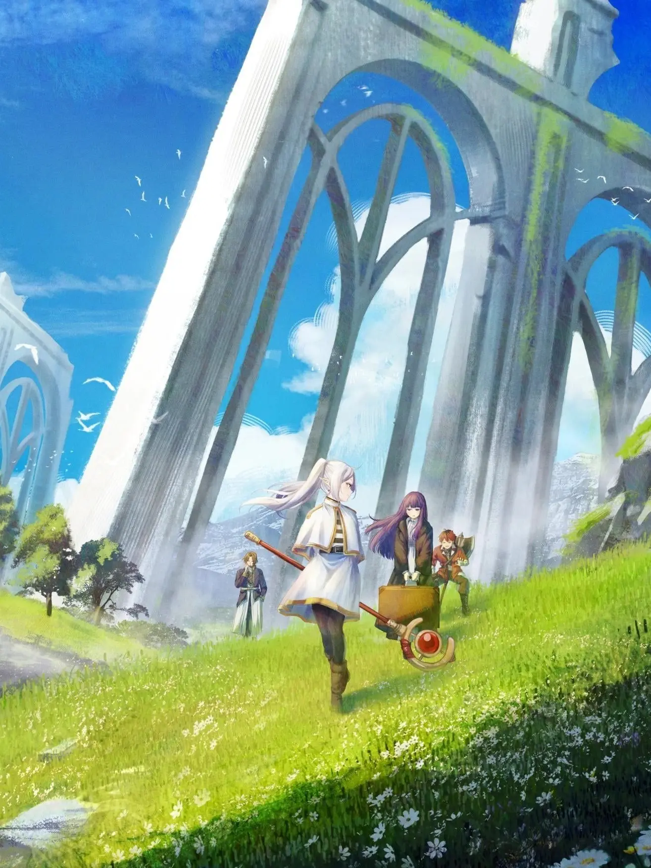 Superdragon09의 Frieren: Beyond Journey's End