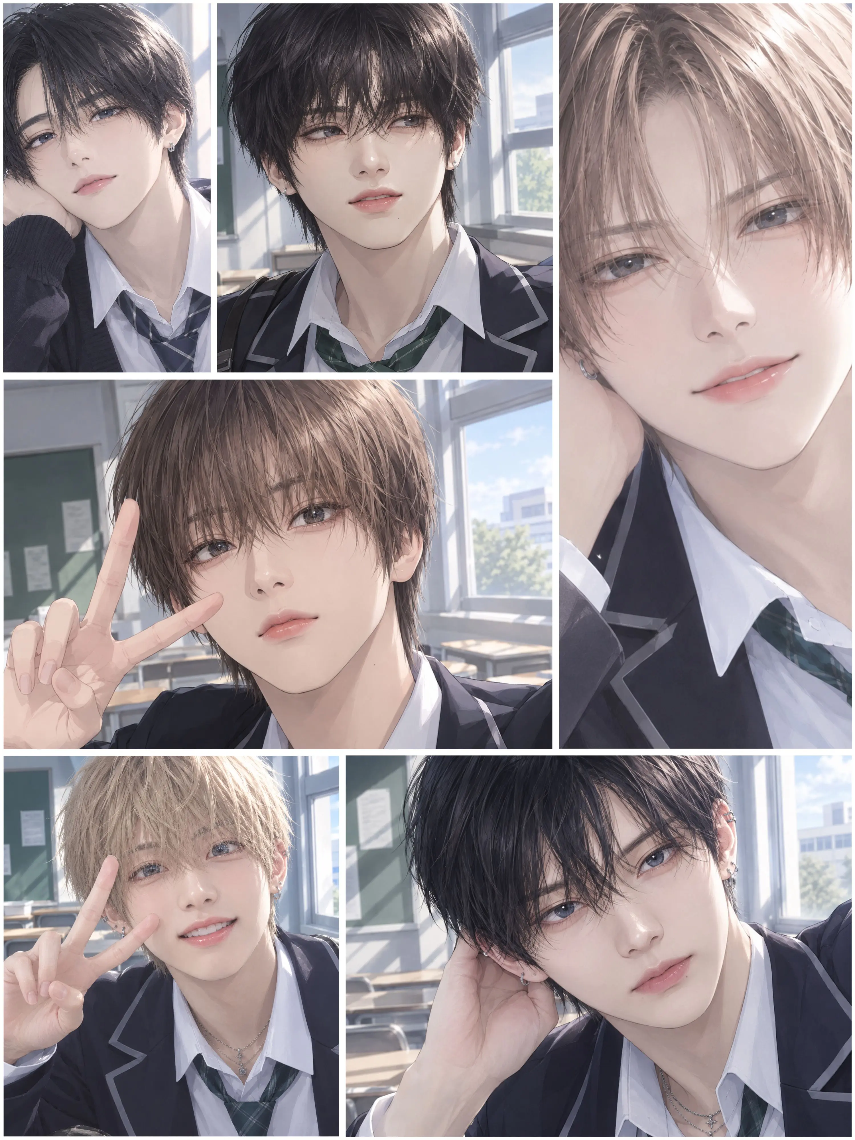 IronicLoach8046의 Enjoy Youth with Hotties!
