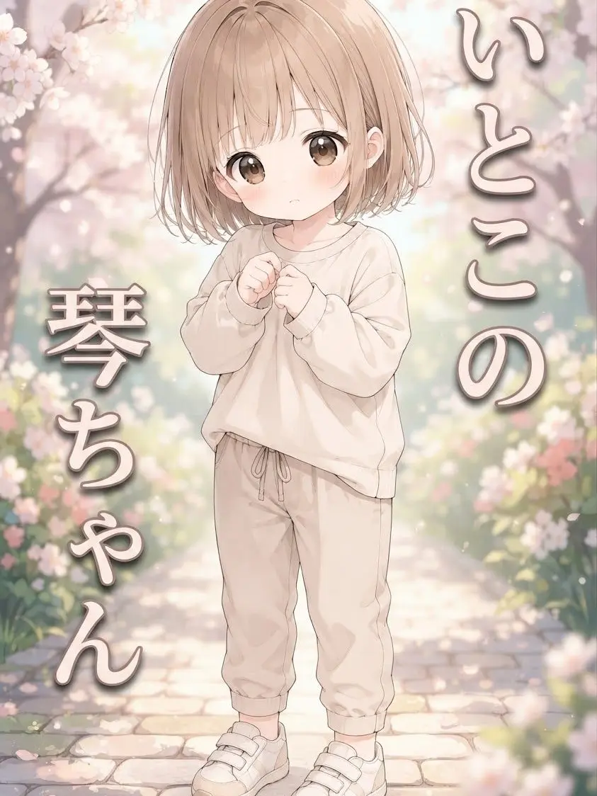 Lupo_wolf0601의 いとこの琴ちゃん
