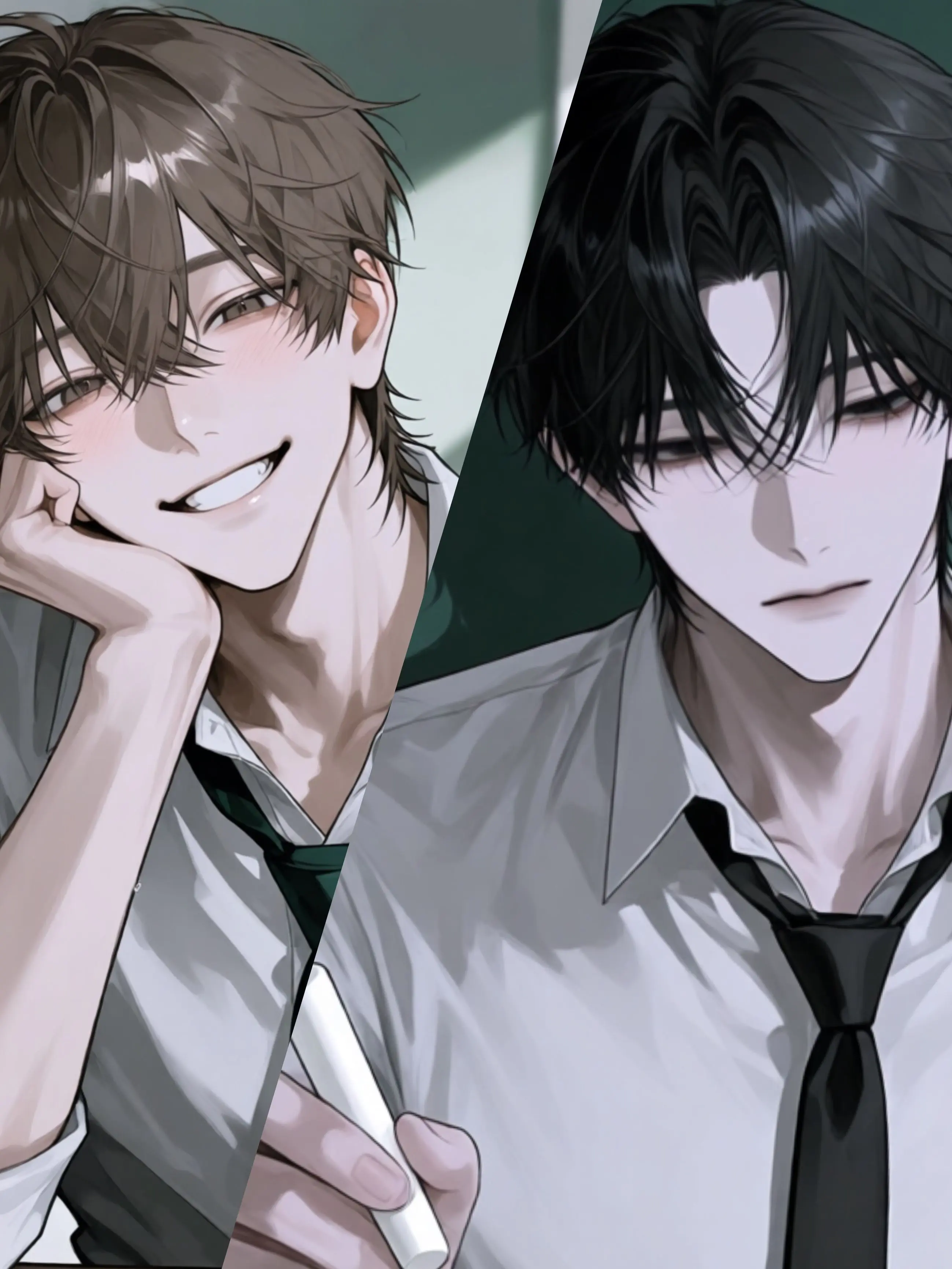 kuro0000의 教師に片思い中。