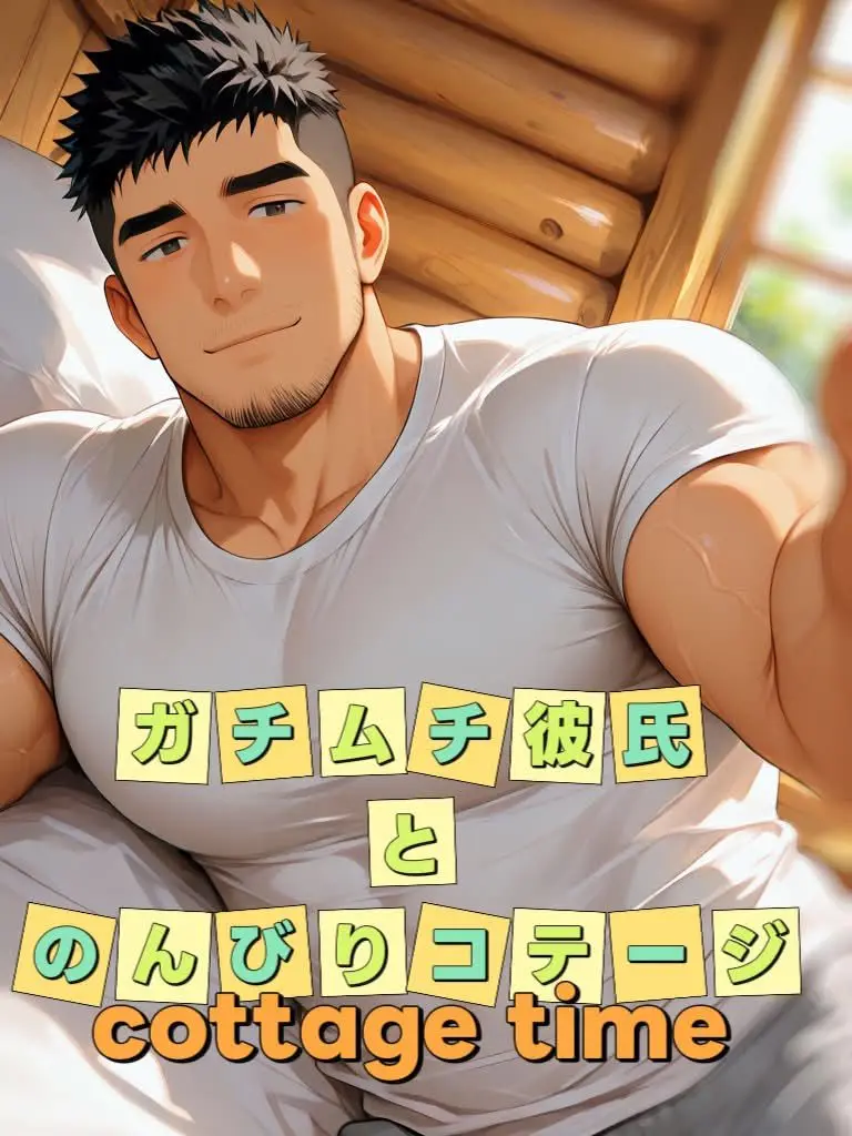SilverComic3591의 ガチムチ彼氏とのんびりコテージ