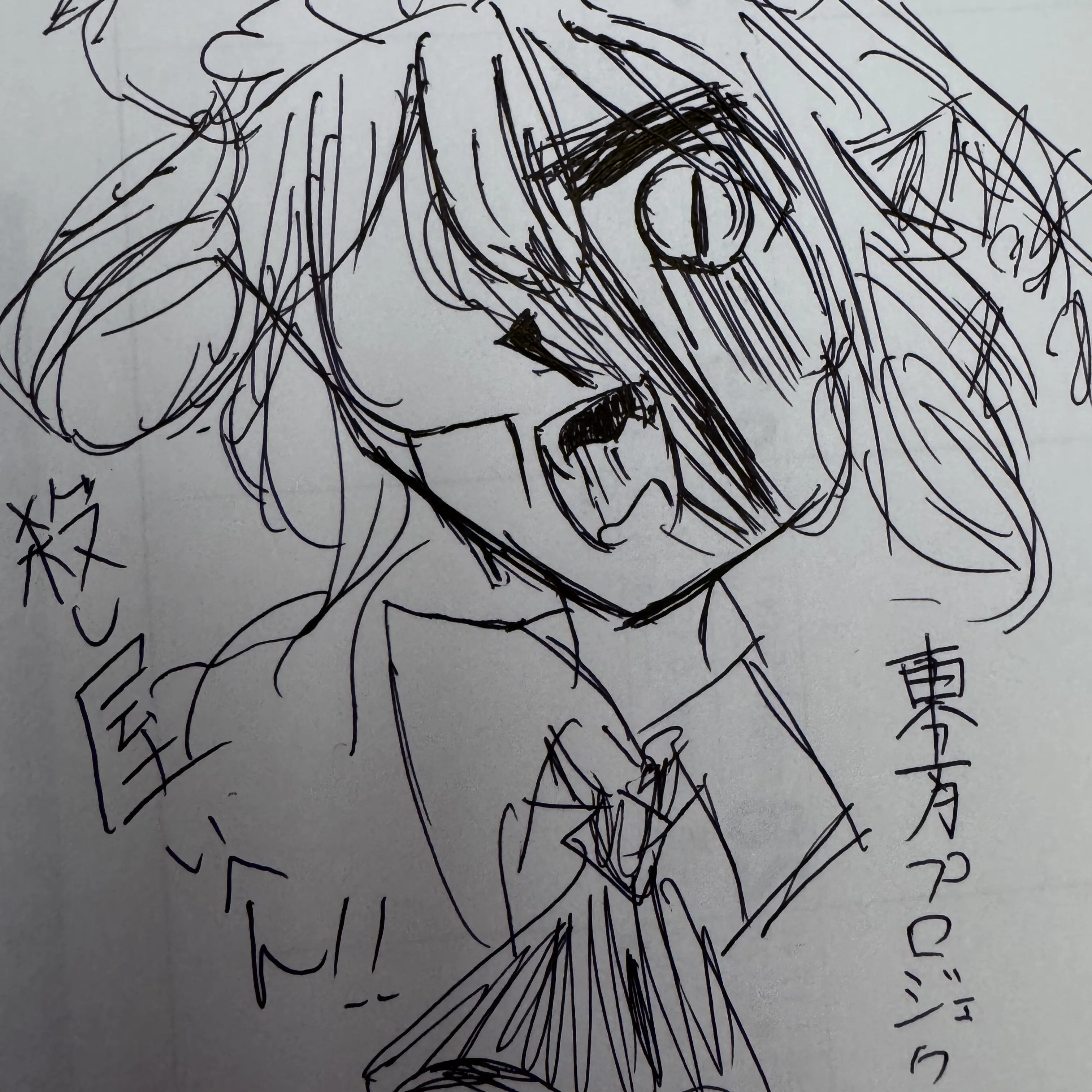 ZestySkua6426의 殺し屋ばかりの幻想郷