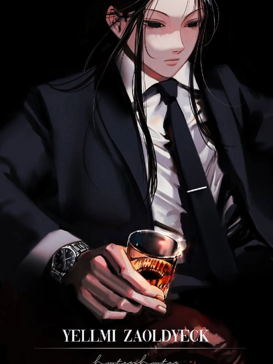 Happybirthday0544의 イルミがお父さん⁉︎