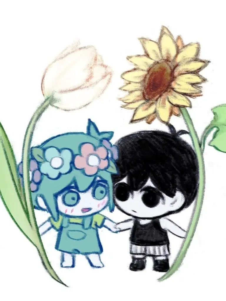 0M0RlLOVER의 HEADSPACE SUNFLOWER - OMORI