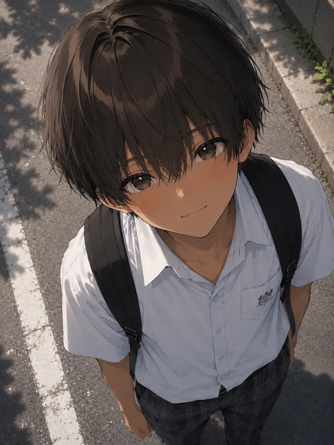 CoolBack2190의 デレデレな後輩