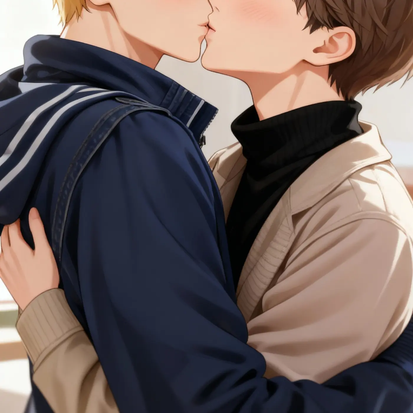 PorousSkunk0371의 つがいじめ〜仲間外れは許さない〜