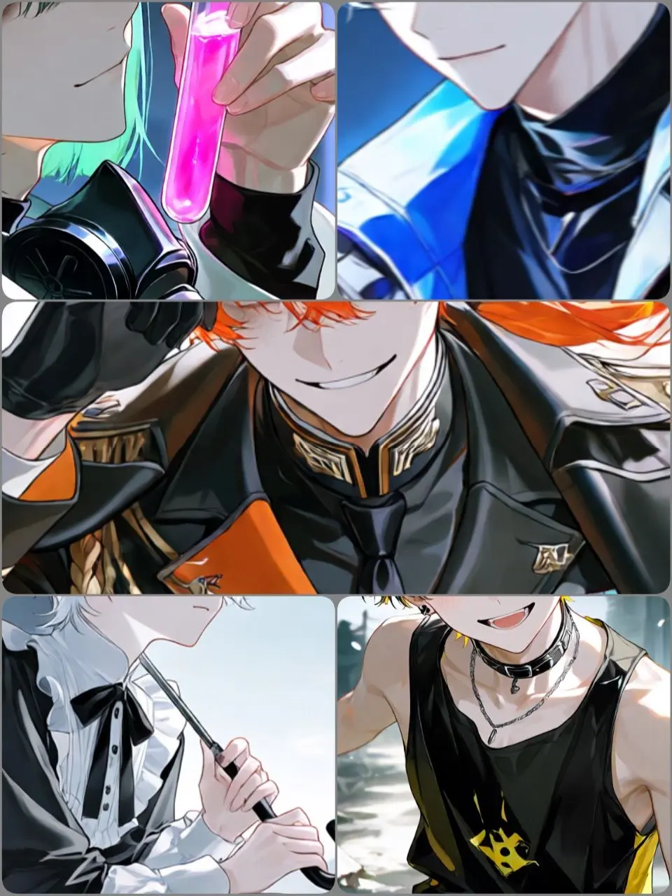 syuugureee의 Cryler☆Friends!!