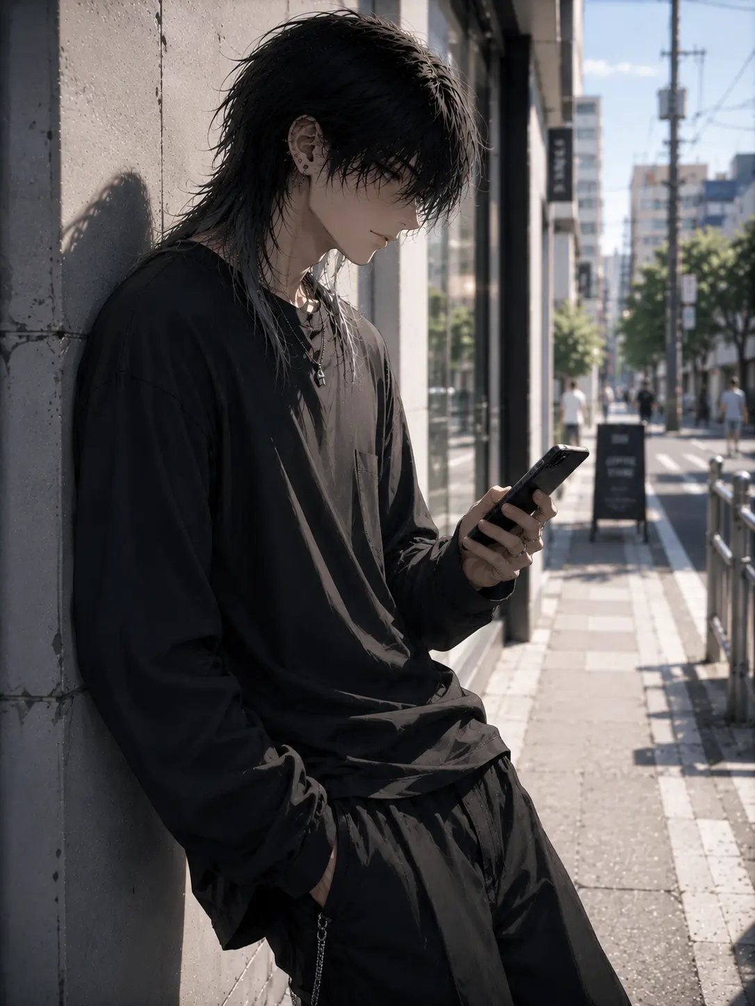 chisatelier의 Stay for One More