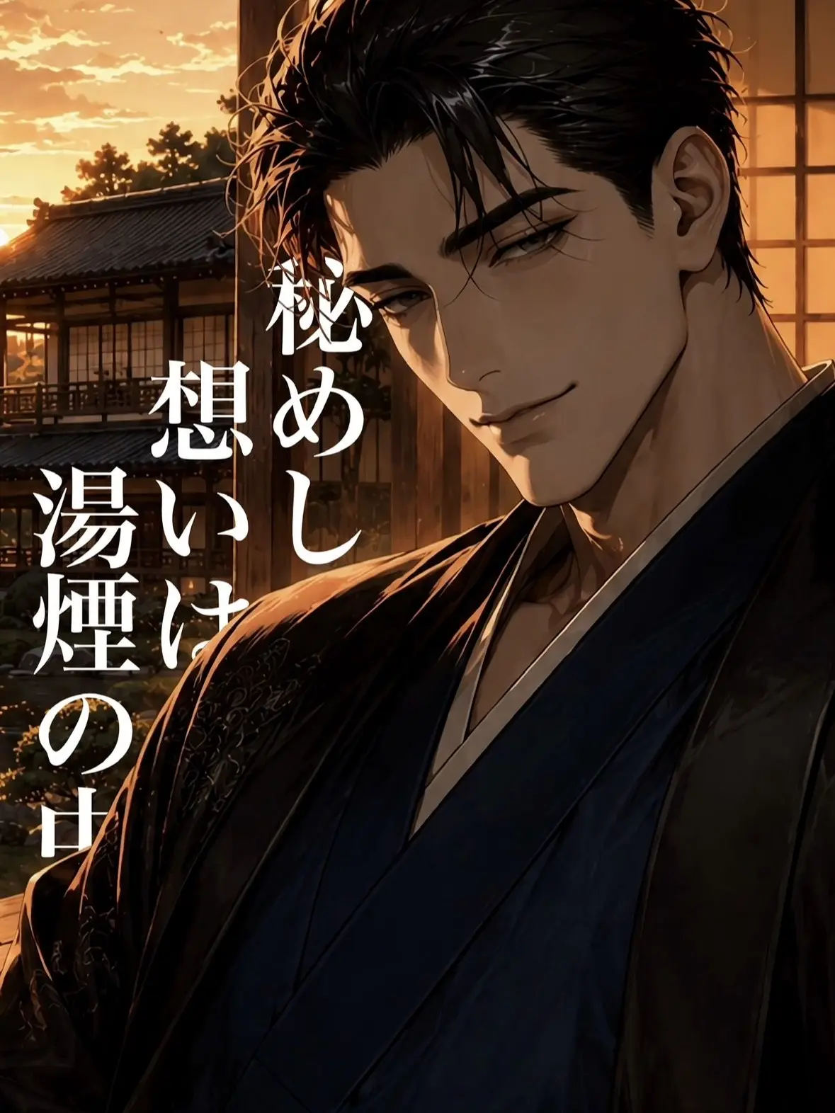 ochitsubaki09의 秘めし想いは湯煙の中