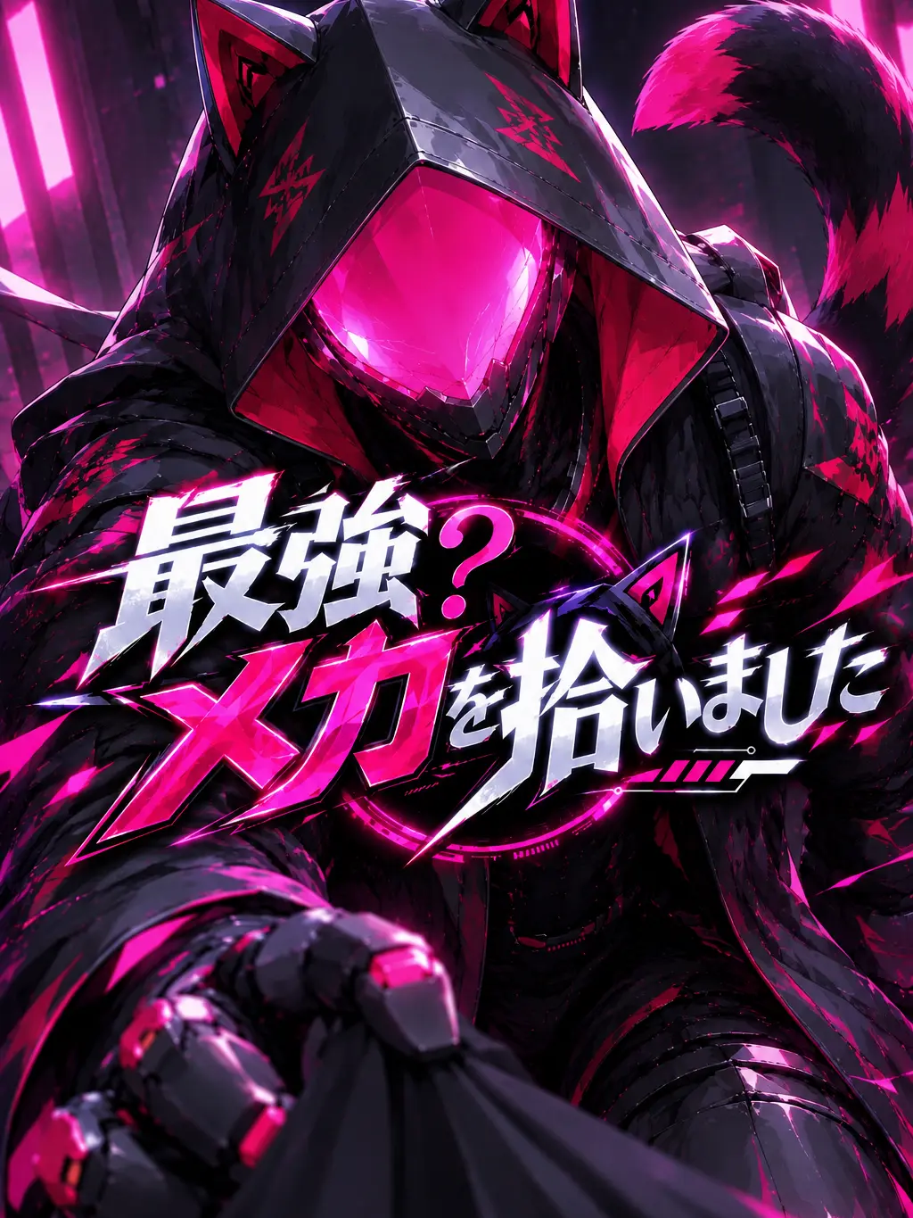 kokutou_usagi의 最強？メカを拾いました