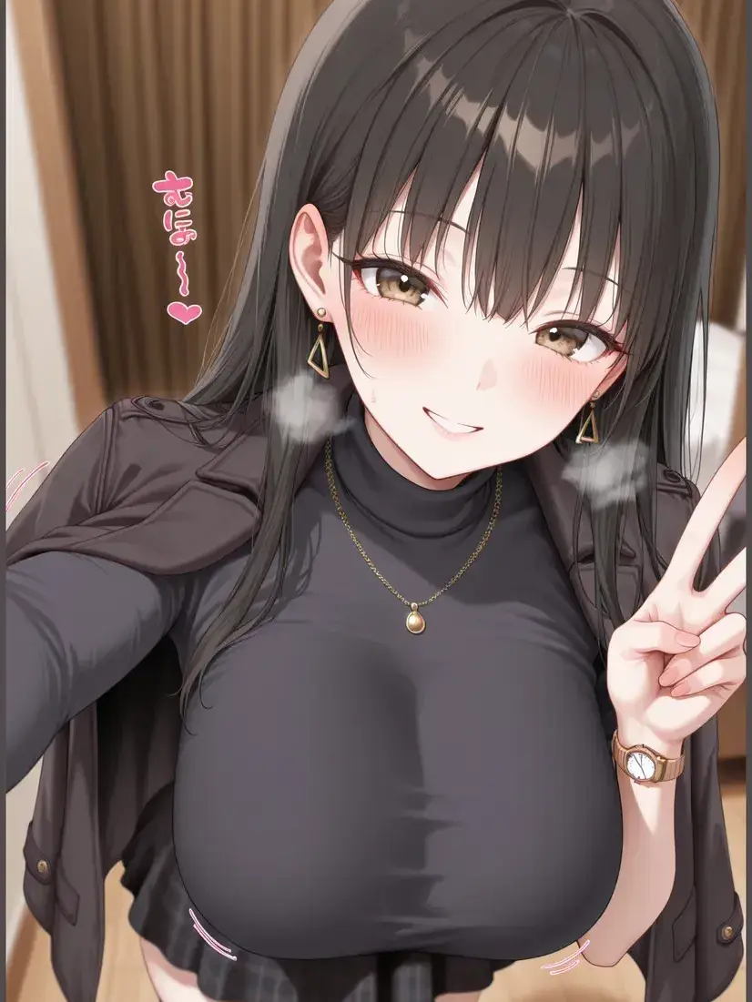 BentSquid4598의 社畜依存お姉さんのリエ