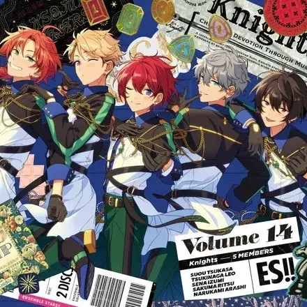 VocalEgret5154의 Knights (나이츠)