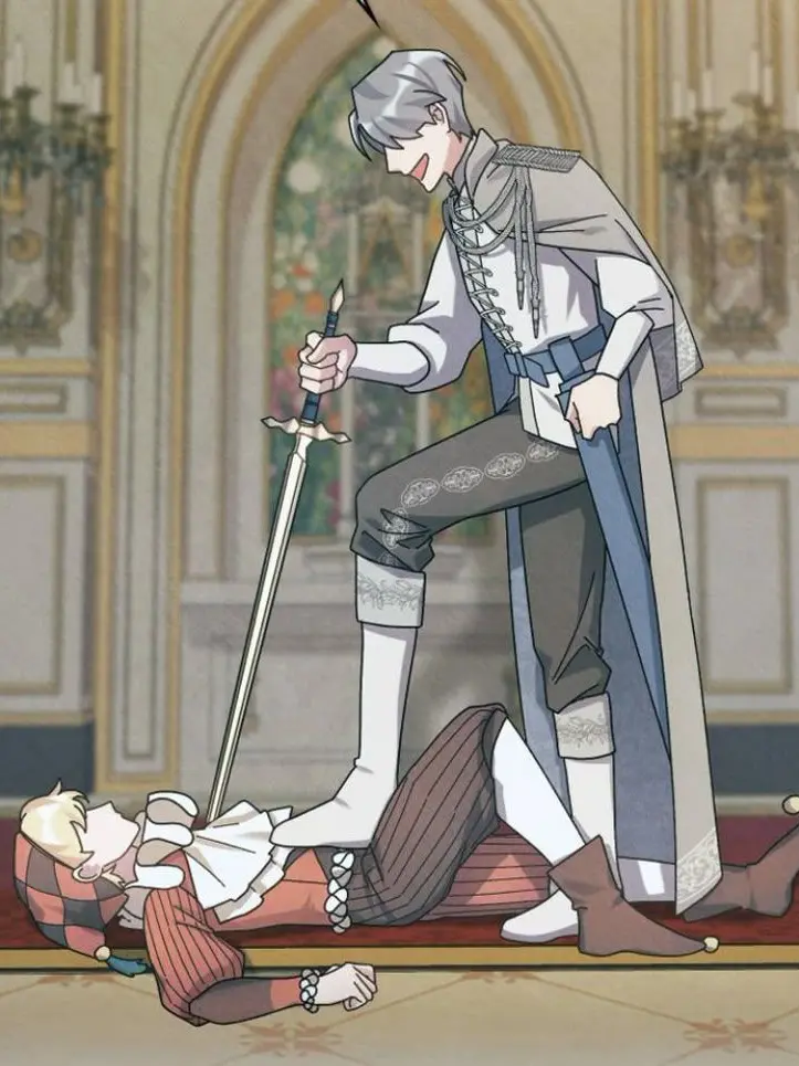 HumanePurse4117의 Prince x his jester (bl)