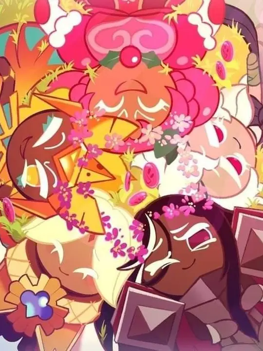 FakeBear2640의 Ancient's sleepover