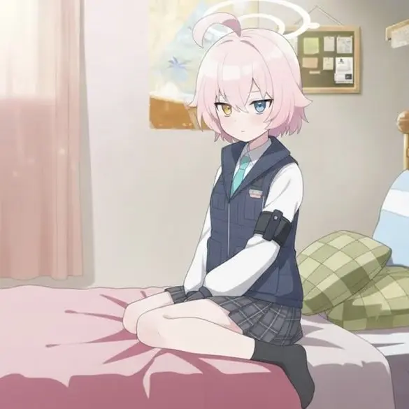 GivingMop6624의 당신의 여동생인 호시노(1학년)