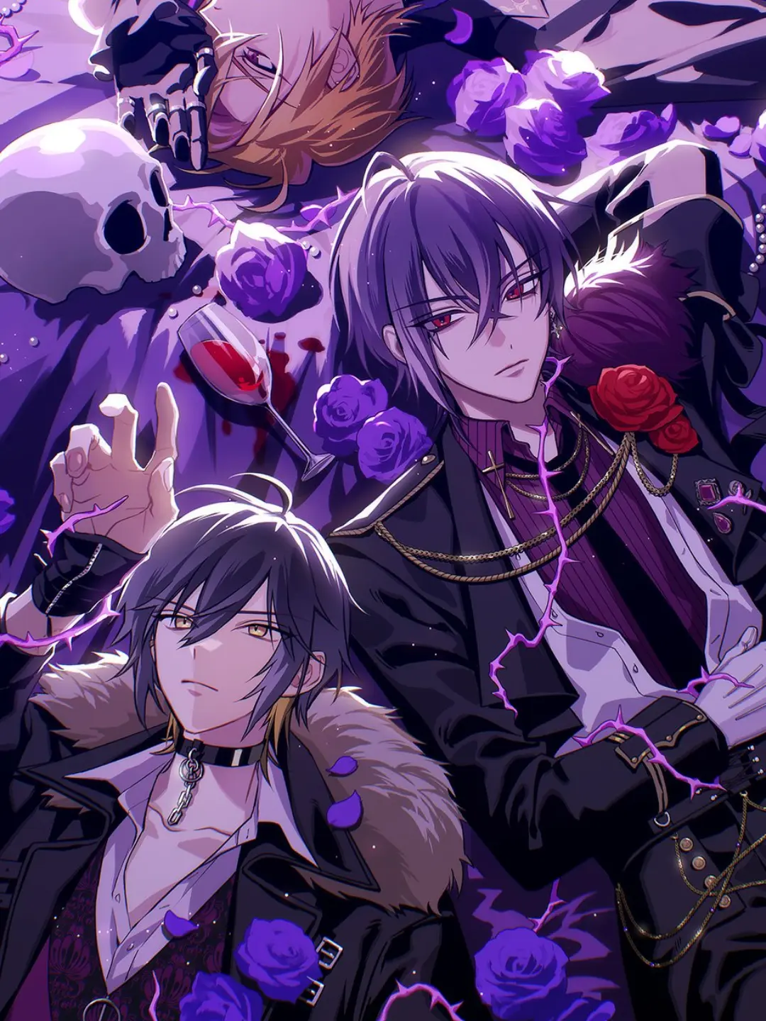 MiniBench1540의 オブスキュアリ寮